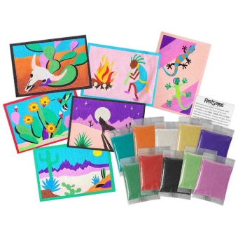 ArtiSands™ Visions of the West Mini Kit